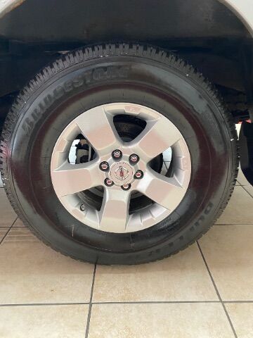 2013 Nissan Frontier SV Charlotte NC