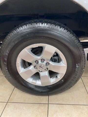 2013 Nissan Frontier SV Charlotte NC