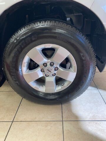 2013 Nissan Frontier SV Charlotte NC