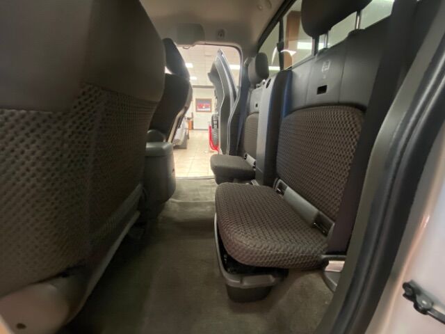 2013 Nissan Frontier SV Charlotte NC