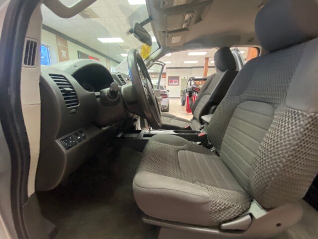 2013 Nissan Frontier SV Charlotte NC
