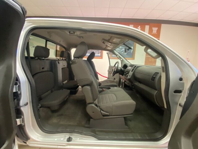2013 Nissan Frontier SV Charlotte NC