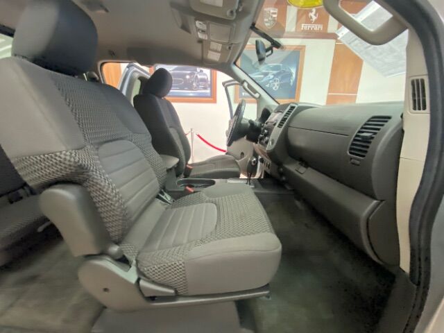2013 Nissan Frontier SV Charlotte NC