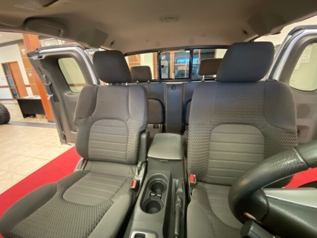 2013 Nissan Frontier SV Charlotte NC