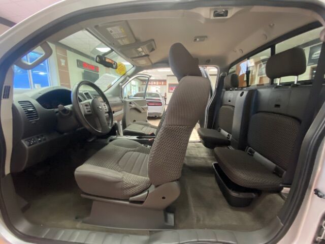 2013 Nissan Frontier SV Charlotte NC