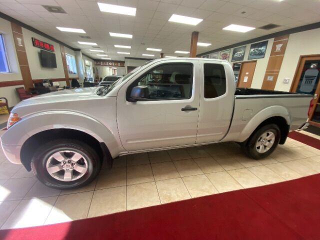 2013 Nissan Frontier SV Charlotte NC