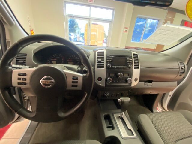2013 Nissan Frontier SV Charlotte NC