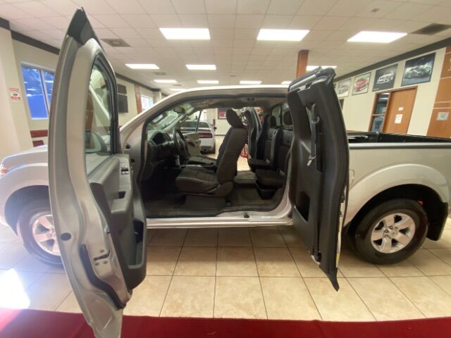 2013 Nissan Frontier SV Charlotte NC