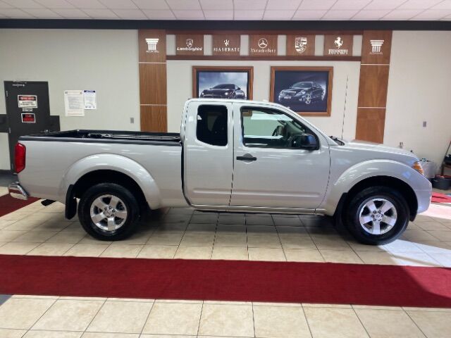 2013 Nissan Frontier SV Charlotte NC