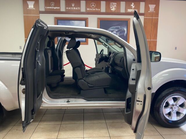 2013 Nissan Frontier SV Charlotte NC