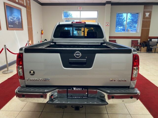 2013 Nissan Frontier SV Charlotte NC