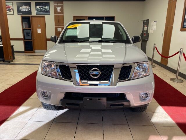 2013 Nissan Frontier SV Charlotte NC