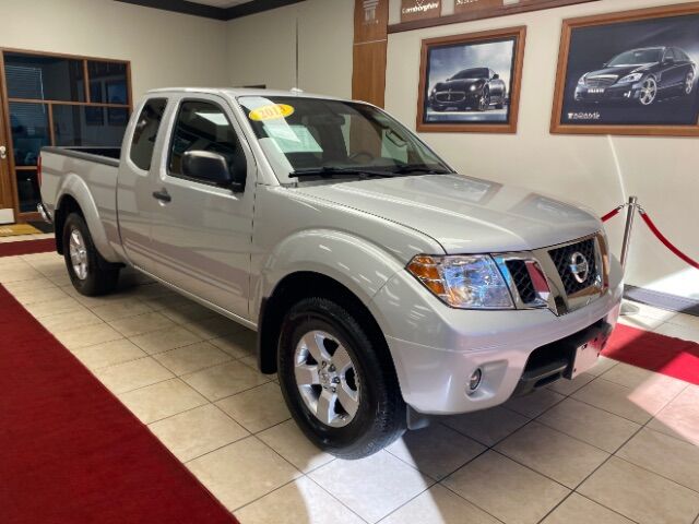 2013 Nissan Frontier SV Charlotte NC