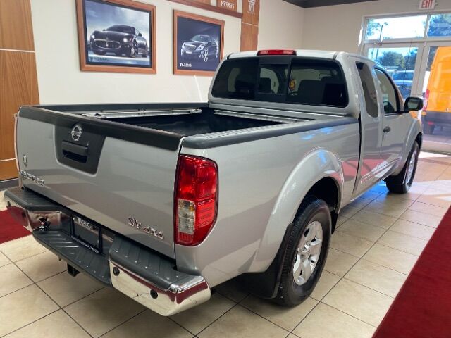 2013 Nissan Frontier SV Charlotte NC