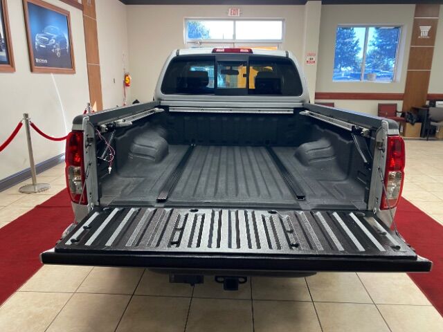 2013 Nissan Frontier SV Charlotte NC