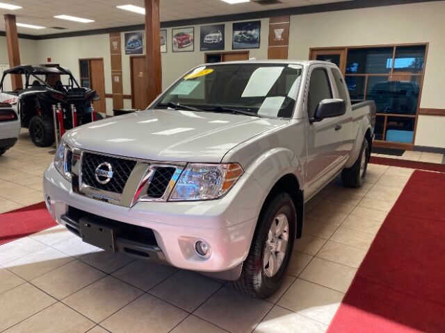 2013 Nissan Frontier SV