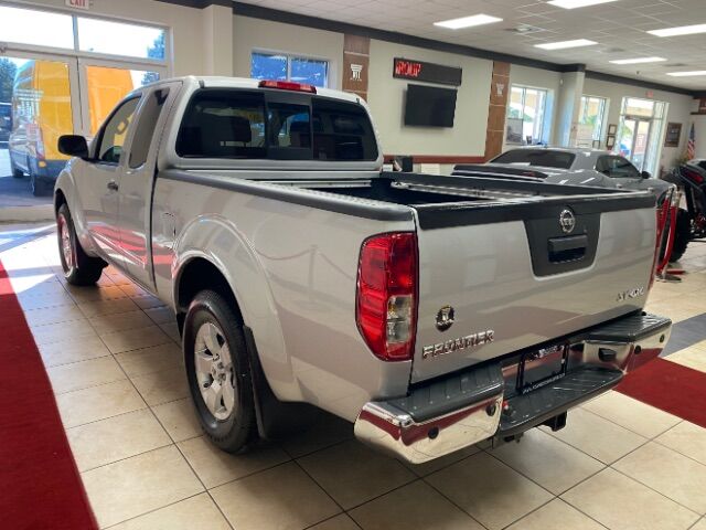 2013 Nissan Frontier SV Charlotte NC