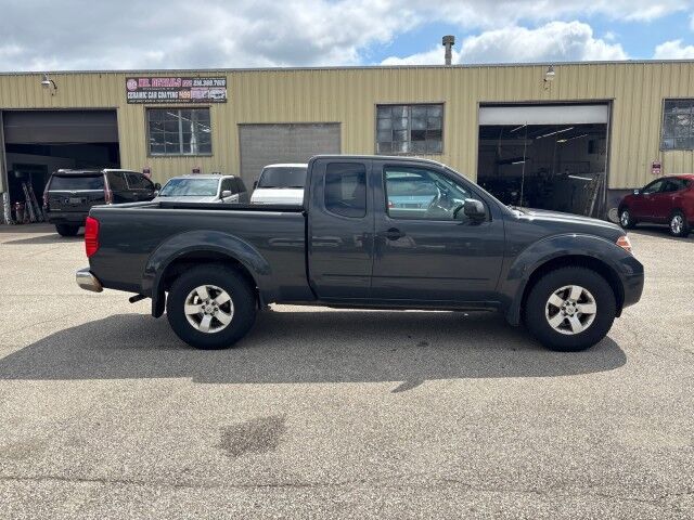 2013 Nissan Frontier SV Cleveland OH