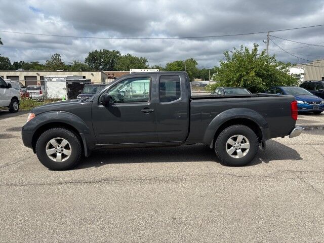 2013 Nissan Frontier SV Cleveland OH