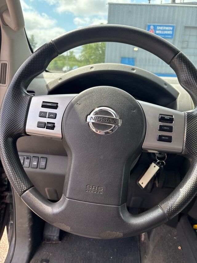 2013 Nissan Frontier SV Cleveland OH