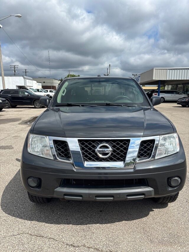 2013 Nissan Frontier SV Cleveland OH