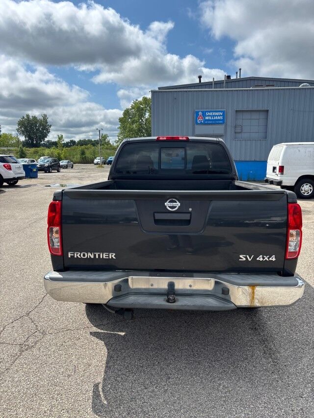 2013 Nissan Frontier SV Cleveland OH