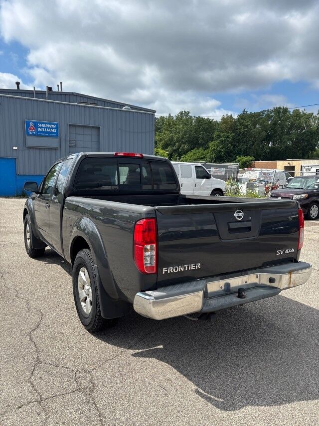 2013 Nissan Frontier SV Cleveland OH