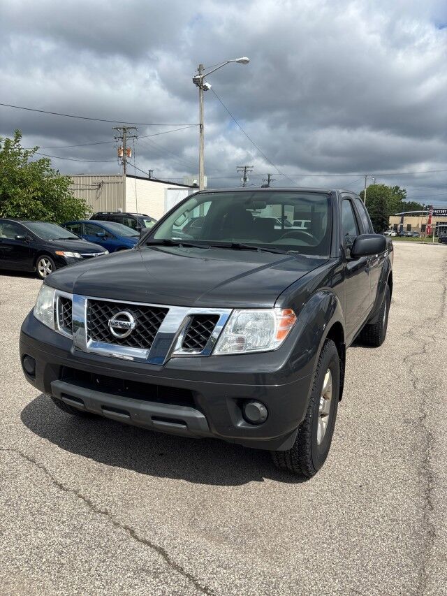 2013 Nissan Frontier SV Cleveland OH
