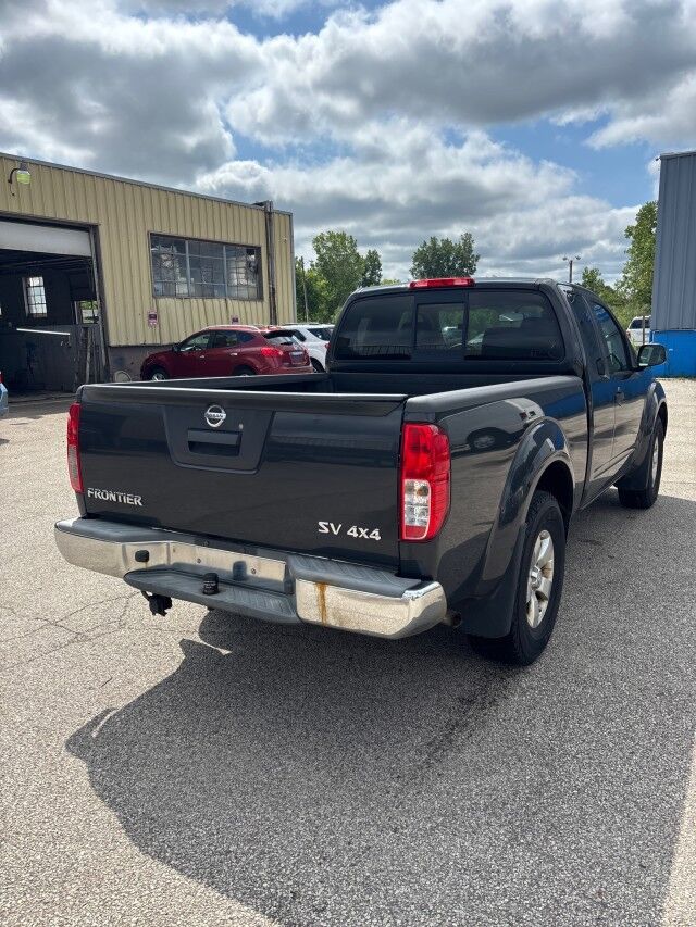 2013 Nissan Frontier SV Cleveland OH