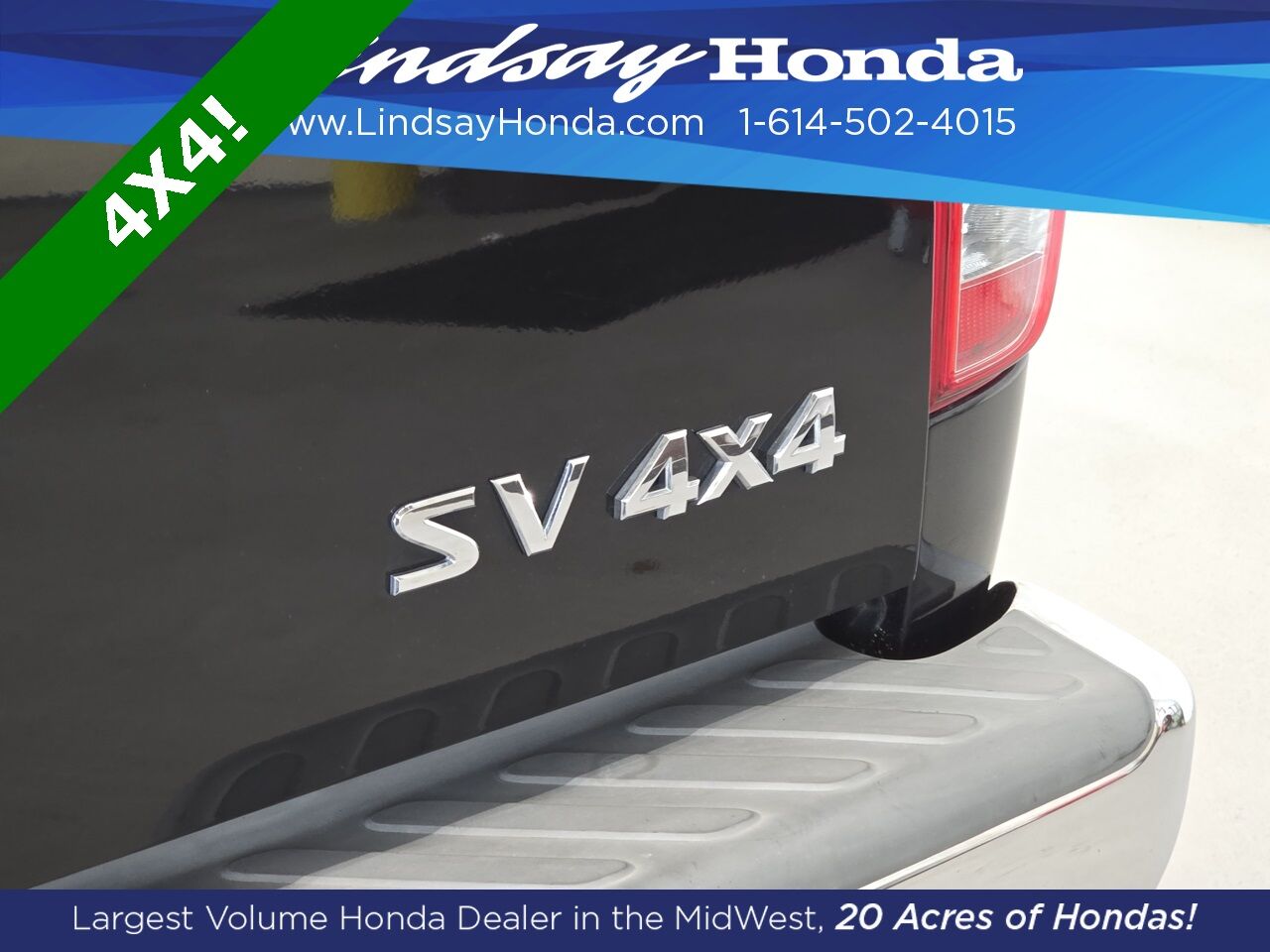 2013 Nissan Frontier SV Columbus OH