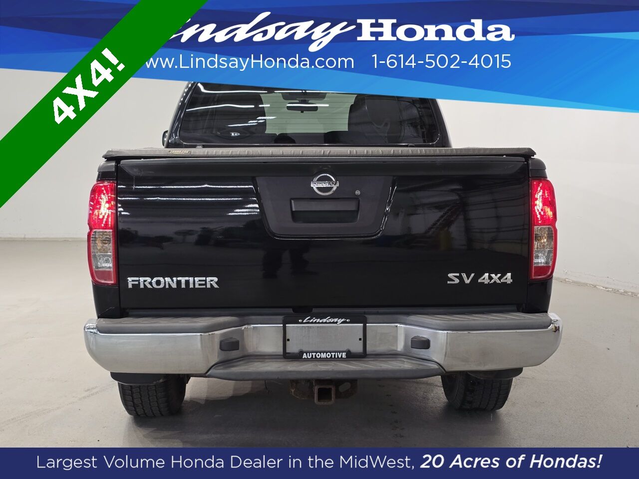 2013 Nissan Frontier SV Columbus OH