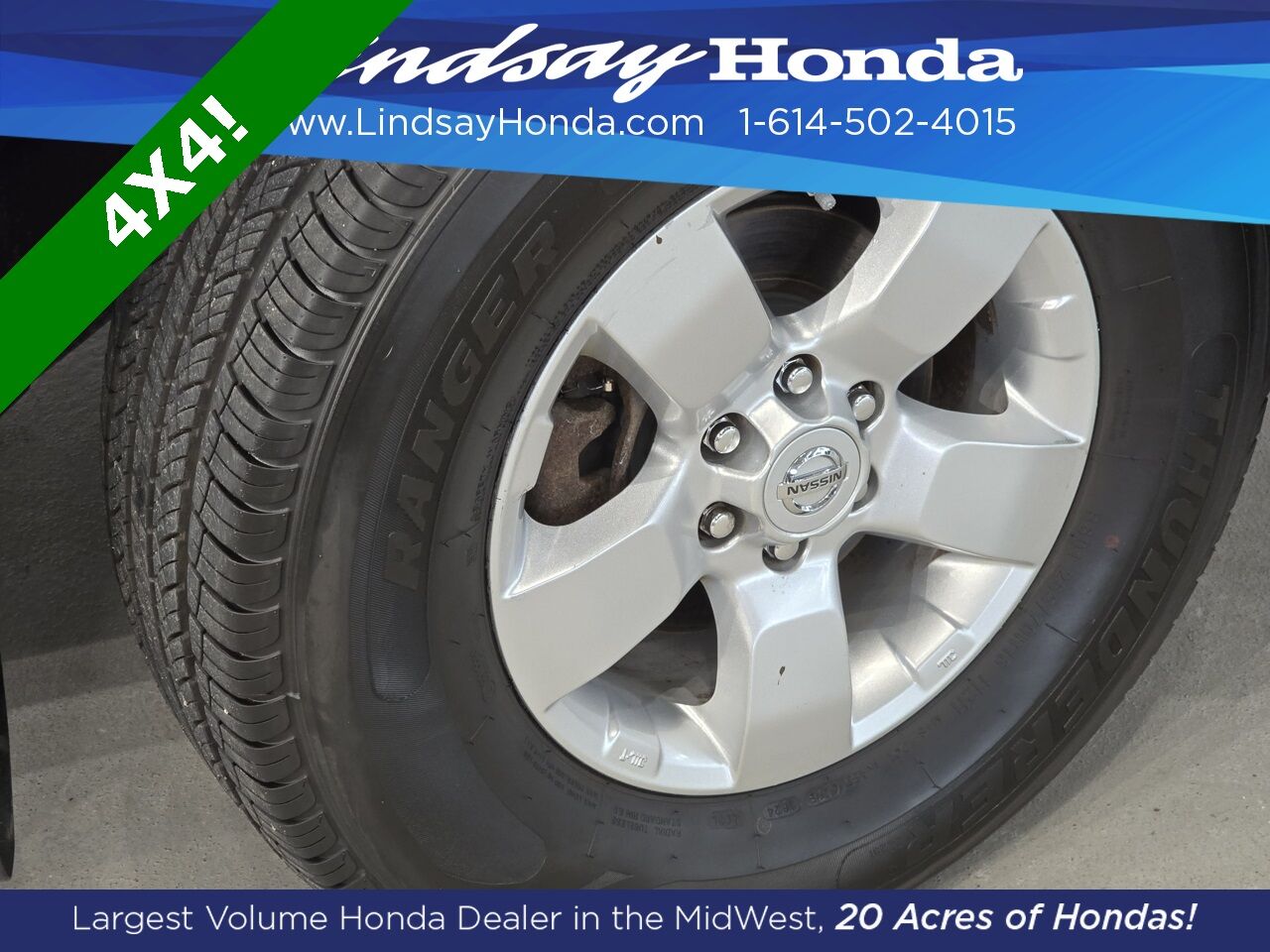 2013 Nissan Frontier SV Columbus OH