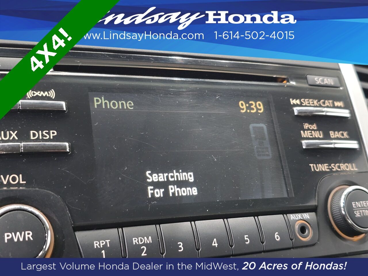 2013 Nissan Frontier SV Columbus OH