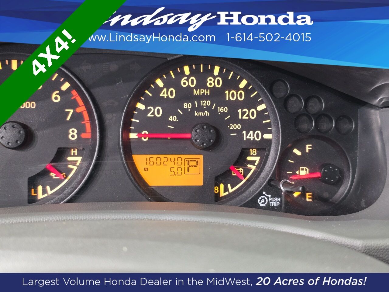 2013 Nissan Frontier SV Columbus OH