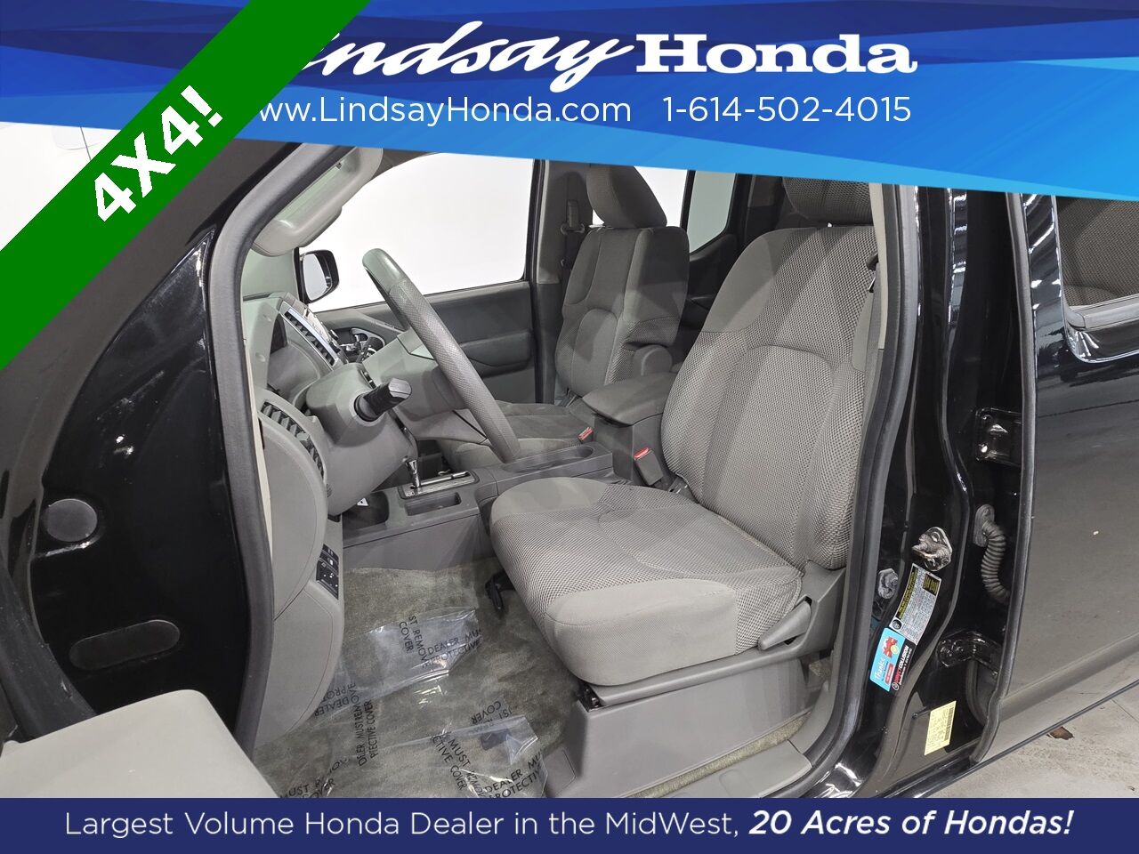 2013 Nissan Frontier SV Columbus OH