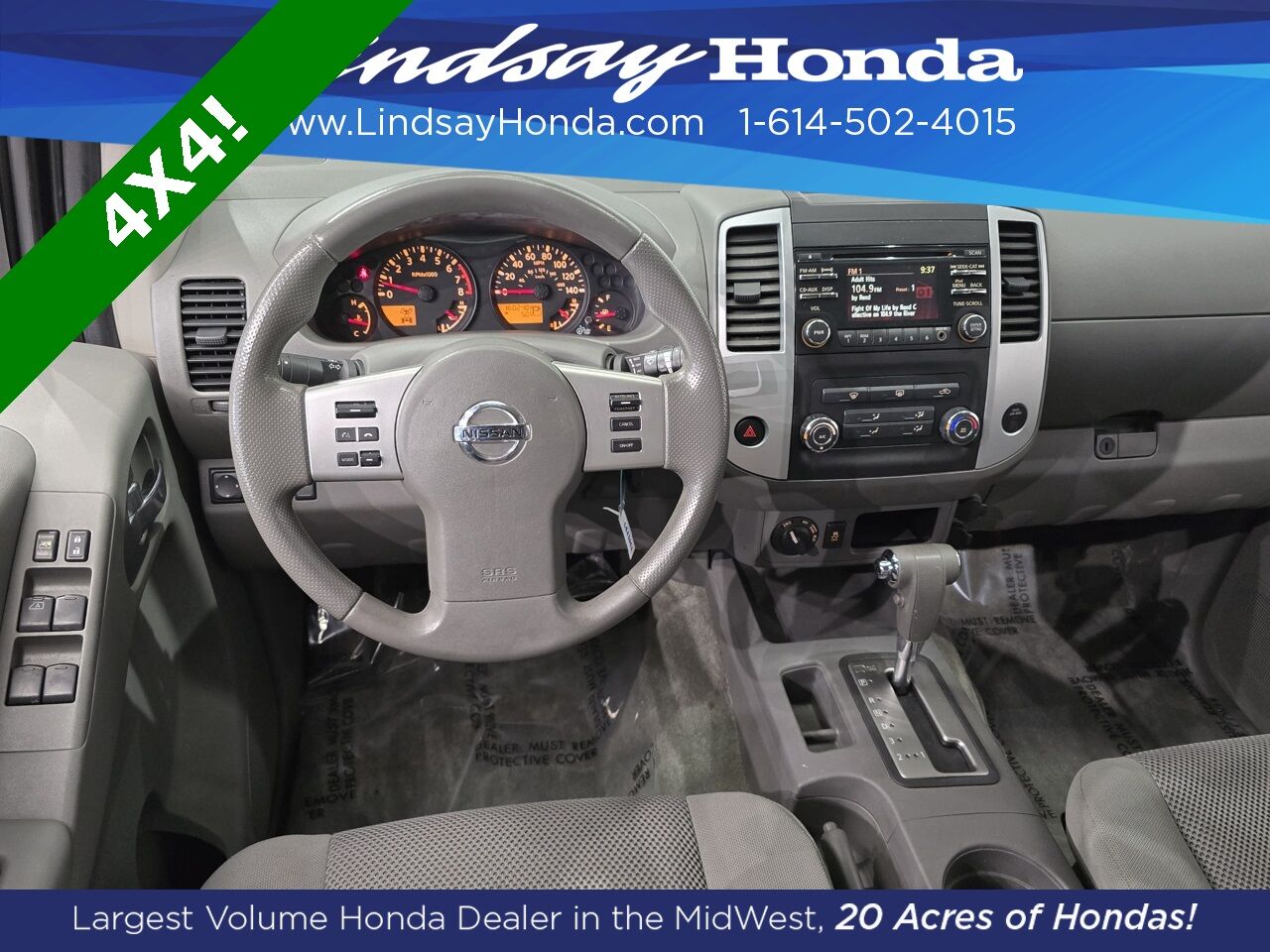 2013 Nissan Frontier SV Columbus OH