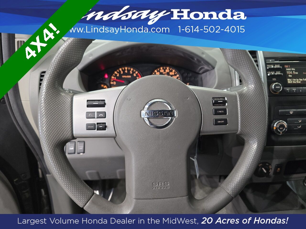 2013 Nissan Frontier SV Columbus OH