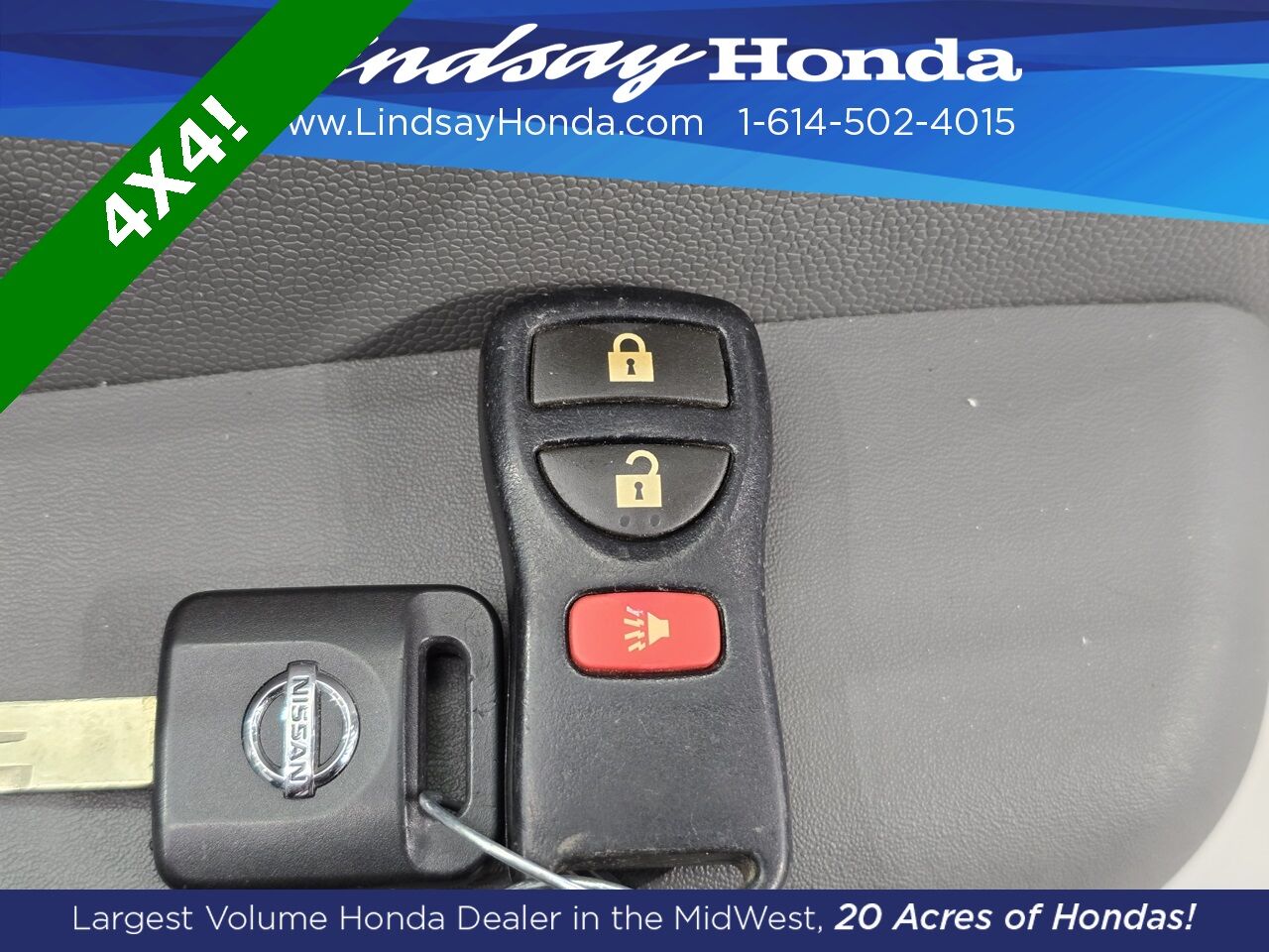 2013 Nissan Frontier SV Columbus OH