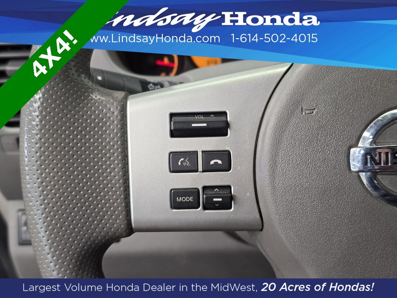 2013 Nissan Frontier SV Columbus OH