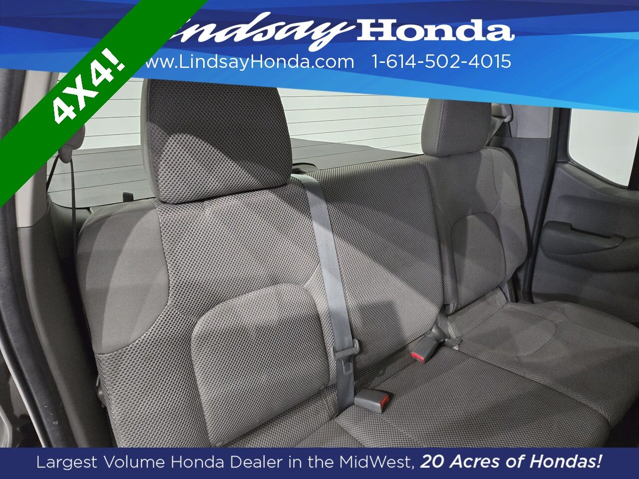 2013 Nissan Frontier SV Columbus OH