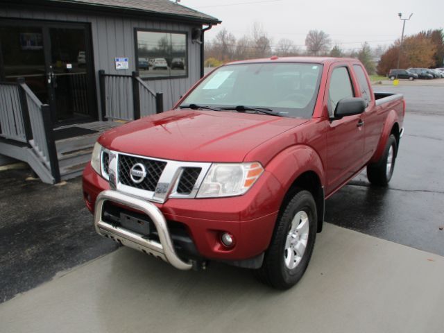 2013 Nissan Frontier SV Florence KY