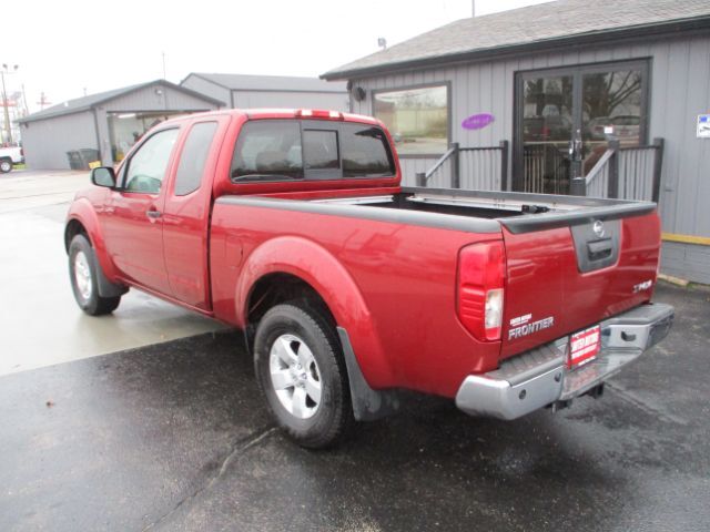 2013 Nissan Frontier SV Florence KY