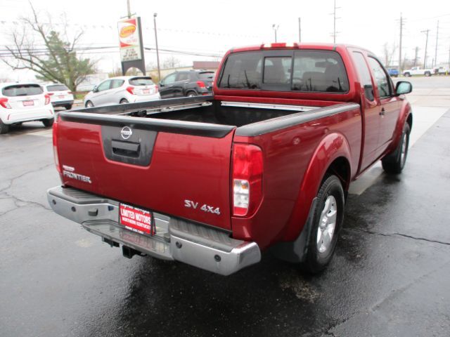 2013 Nissan Frontier SV Florence KY