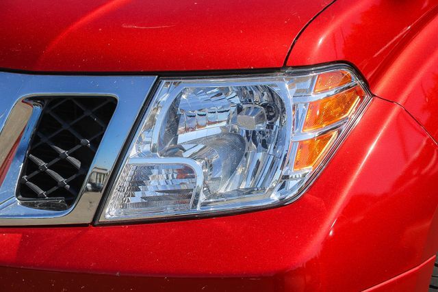 2013 Nissan Frontier SV Folsom CA