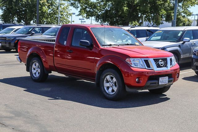 2013 Nissan Frontier SV Folsom CA