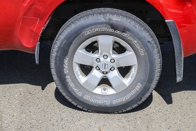 2013 Nissan Frontier SV Folsom CA