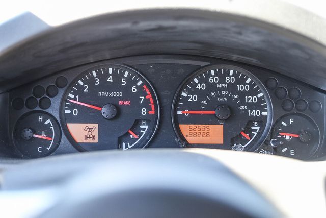 2013 Nissan Frontier SV Folsom CA