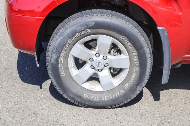 2013 Nissan Frontier SV Folsom CA