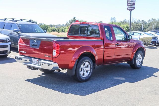 2013 Nissan Frontier SV Folsom CA