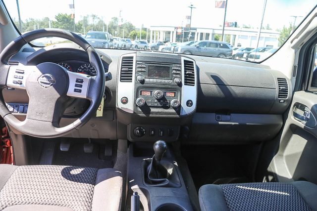 2013 Nissan Frontier SV Folsom CA